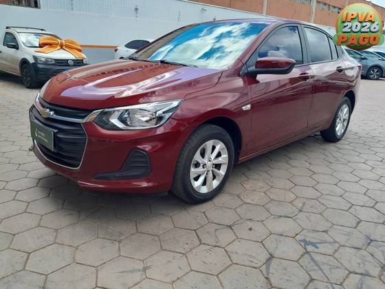 CHEVROLET ONIX 1.0 FLEX PLUS LT MANUAL